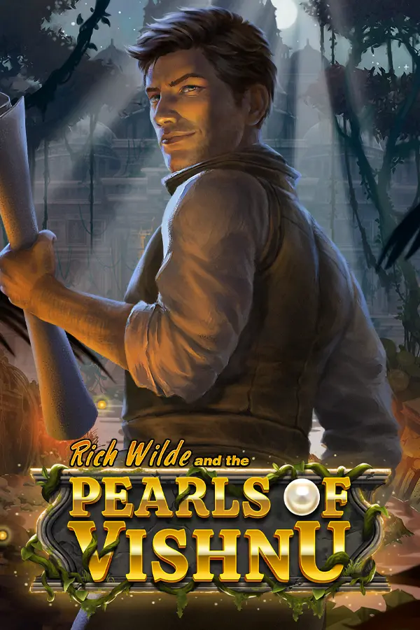 Rich Wilde and the Pearls of Vishnu