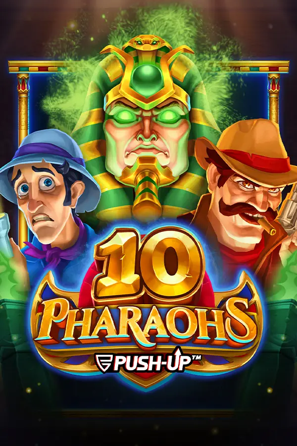 10 Pharaohs